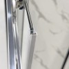 Guarnizione magnetica trasparente 200 cm per nicchia doccia 5-6 mm