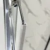 Guarnizione magnetica trasparente 200 cm per nicchia doccia 5-6 mm