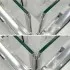 Kit guarnizioni magnetiche trasparenti 200 cm per box doccia 5-6 mm