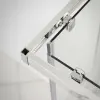 Kit guarnizioni magnetiche trasparenti 200 cm per box doccia 5-6 mm