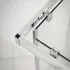 Kit guarnizioni magnetiche trasparenti 200 cm per box doccia 5-6 mm