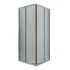 Kit guarnizioni salvagoccia trasparenti 200 cm per box doccia 5-6 mm