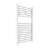 Termoarredo bagno scaldasalviette L 45x80 interasse 40 cm