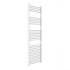 Termoarredo scaldasalviette bianco L 45x142 interasse 40 cm