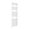 Scaldasalviette termoarredo bianco L 55x170 interasse 50 cm