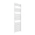 Scaldasalviette termoarredo bianco L 55x170 interasse 50 cm