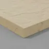 Piatto doccia 80x100 cm tortora effetto pietra in resina riducibile Karen