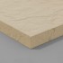 Piatto doccia 80x100 cm tortora effetto pietra in resina riducibile Karen