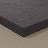 Piatto doccia 80x120 cm antracite effetto pietra in resina riducibile Karen