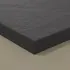 Piatto doccia 80x120 cm antracite effetto pietra in resina riducibile Karen