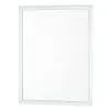 Specchio Rettangolare con Cornice in ABS