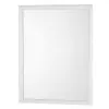 Specchio Rettangolare con Cornice in Abs 60x80