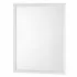 Specchio Rettangolare con Cornice in Abs 60x80