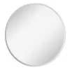 Specchio Decorativo Tondo Bisellatura 2,5 cm e Diametro 50 Cm