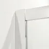 Porta doccia nicchia scorrevole 120 cm Icon con vetro trasparente 