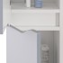 Colonna bagno sospesa 30x150 cm azzurro polvere Minori/Maiori