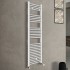 Termoarredo bagno scaldasalviette L 50x142 interasse 45 cm