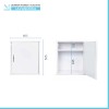 Pensile sospeso 45x34 cm in PVC con ripiano e fissaggi inclusi Kandy