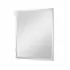 Specchio Rettangolare con Bisellatura 80x60 Reversibile