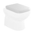 Copriwater originale per wc Miracle/Viva con chiusura soft-close
