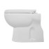 Copriwater originale per wc Miracle/Viva con chiusura soft-close