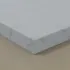 Piatto doccia 70x120 cm grigio effetto pietra in resina riducibile Karen