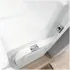 Vasca da bagno per anziani 130x90 porta con apertura esterna a sinistra