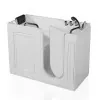 Vasca per disabili e anziani 130x67x101 porta con apertura a destra