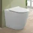 Wc altezza 45 cm per persone anziane con sedile soft-close Comfort