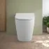 Wc altezza 45 cm per persone anziane con sedile soft-close Comfort