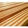 pedana in legno per doccia
