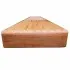 pedane per docce in legno