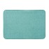 Tappeto bagno verde 60x40 cm in microfibra antiscivolo Spring