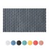 Tappetino antiscivolo doccia grigio 40x73 cm in plastica Spring