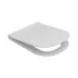 Copriwater originale soft-close per wc filomuro o sospeso serie Mirto