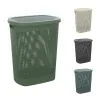 Colorazioni Portabiancheria in plastica 58 lt Kamala