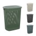Colorazioni Portabiancheria in plastica 58 lt Kamala