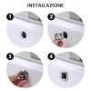 Metodo di installazione