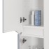 Colonna bagno sospesa 30x150 cm azzurro polvere Minori/Maiori