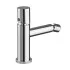 Miscelatore bidet cromato senza leva in acciaio inox Gemini