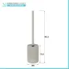 Scheda tecnica Porta scopino wc in poliresina crema Marica