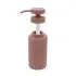 Dispenser sapone in poliresina terracotta Marica