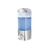 Dispenser Sapone Liquido a muro con inserti Cromo 500ML Dispenser Sapone Liquido a muro con inserti Cromo 500ML