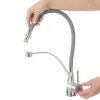 Miscelatore Cucina Cromo doccetta estraibile