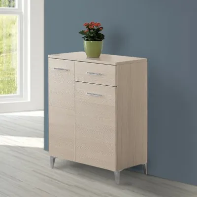 Base Mobile 60 Larice 2 Ante 1 Cassetto Stella feridras