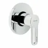Miscelatore doccia Nobili New Road a incasso 1 via RD00108CR