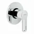 Miscelatore doccia Nobili New Road a incasso 1 via RD00108CR