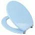 Copriwater Universale Azzurro feridras 183046
