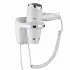 Asciugacapelli phon a pistola 1800W bianco