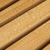 Pedana Doccia Legno di Bambù 50x50 cm